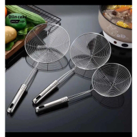 SARINGAN PERMATA  / SARINGAN MINYAK / SEROK MASAK Alat Dapur Kitchenware