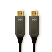 【WW】LIGHT HDMI 2.0 A TO A 4K HDR HDMI 光纖傳輸線(10M)