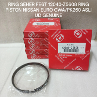 RING SEHER FE6T 12040-Z5608 RING PISTON NISSAN EURO CWA/PK260 ASLI UD GENUINE