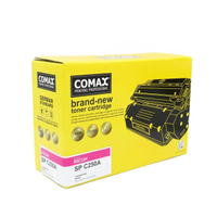 COMAX ผงหมึก รุ่น SP C261M สีชมพู
