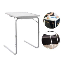 Meja Laptop Lipat Portable Adjustable Height Table Mate II dengan Tinggi dan Sudut yang Dapat Disesu