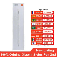 Top For Xiaomi Stylus Pen 2nd For Xiaomi Mi Pad 6 / 5 Pro Low Latency Draw Writing Screenshot 26° Ni