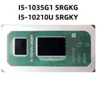 100% New Original I5-10210U SRGKY I5 10210U I5-1035G1 SRGKG I5 1035G1 SRGKG BGA Chipset