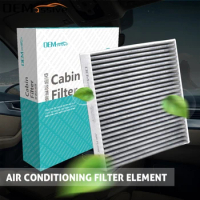 Car Pollen Cabin Air Filter Includes Activated Carbon 80292-T1G-G01 For Honda Accord Civic Crosstour CR-V CRV Legend Pilot