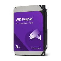 WD WD Purple 8TB 硬碟 (3.5" / 5640rpm)(HD-PUR008T)