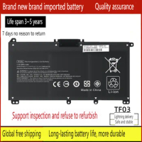 New Laptop battery for HP TF03 15-CK030TX CK031TX CK031TX CK033TX Pavilion 14-bf SERIES 14-bf048TX