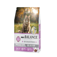 【Balance 博朗氏】成老貓1.5kg*10包雞肉海魚蔓越莓貓糧 貓飼料(貓糧、貓飼料、貓乾糧)