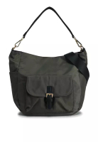 NUVEAU Nylon Convertible Shoulder Bag