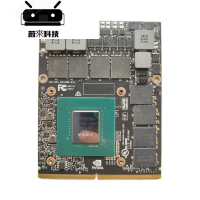 新店優惠筆記本顯示卡GTX1070 MXM顯卡1080,1060,2080,2070,2060筆電