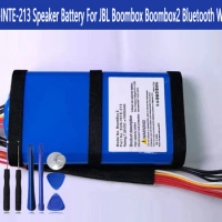SUN-INTE-213 Speaker Battery For JBL Boombox Boombox2 Bluetooth Wireless Original Batteries