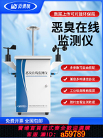 【台灣公司 可打統編】邁德施惡臭在線監測儀臭氧濃度檢測儀工業廢氣惡臭氣體分析儀