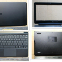 New laptop lcd back cover/keyboard/bottom case /lcd front bezel for Samsung Chromebook Chromebook3 XE500C13