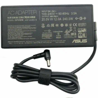 240W Power Supply Adapter Charger for ASUS ROG Strix G17 G713QR-HG022 G713QR- HG072T