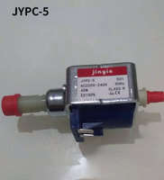 JYPC-5 45W AC 220-240V Plunger Water Suction Pump For Electromagnetic Steam Gas Pump Steam cleaning machine accessories