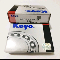 vòng bi bac đan  6205 2rs va zz koyo kích thước 25×52×15 công nghiệp
