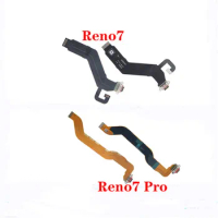 For OPPO Reno7 Reno7 Pro USB Charger Charging Port Ribbon Flex Cable USB Dock Connector Board