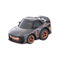 【TOMICA】TOMYTEC Choro Q Zero Z-81d Nissan GT-R50 by Italdesign Gra(模型車)