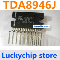 TDA8946J TDA8946 ZIP-17 Audio Power Amplifier Integrated Circuit Audio IC