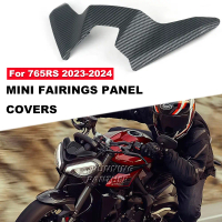 Penutup Panel Sayap Mini, Aksesori Motosikal, Untuk Triumph Street Triple 765R dan 765RS, Skrin Sera