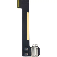 Charging Port Flex Cable Compatible For iPad Mini 4 Mini 5 Black