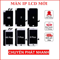 Màn Hình IP 6s / 6s Plus / 7G / 7 Plus / 8G / 8 Plus Kèm Bộ Tô Vít 9 Món Tháo Lắp