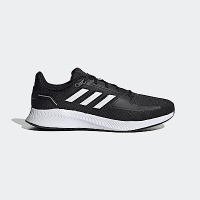 Adidas Runfalcon 2.0 FY5943 男 慢跑鞋 休閒 輕量 透氣 日常 穿搭 愛迪達 黑白