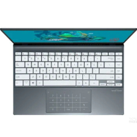 for Asus ZenBook 14 UX425 UX425J UX425JA UM425IA UM425I UM425 IA 2020 14 inch Notebook Keyboard Cover skin Protective film