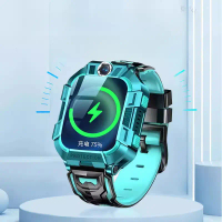 [Official Genuine] 2026 Flagship New Children's Smart Watch 5G All-Network Rotating Smart Children's