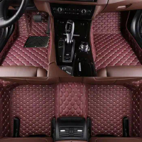 Customized car floor mats forToyota Camry 2012-2017 Camry Hybrid 2018-2023 2006-2011 Interior Accessories