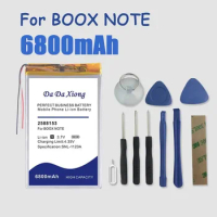 DaDaXiong 6800mAh High Capacity 2588153 Battery for ONYX BOOX NOTE