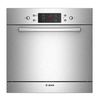 BOSCH【SCE52M75EU】組合嵌入式洗碗機 不含門板(含標準安裝)