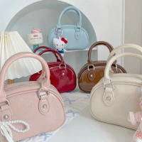 RIKA กระเป๋าหนังริกะ รุ่นขนมปัง(ได้เฉพาะกระเป๋าเท่านั้น) คําแนะนําผลิตภัณฑ์ใหม่ของเดือนนี้