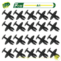 Kailey 20 ชิ้น ตัวล็อกสำหรับ Citroen C-Quatre C-Triomphe C5 C4L C-Elysee Xsara Picasso แผ่นกันเสียงฝ