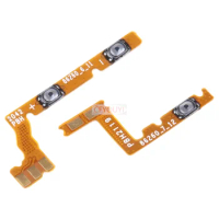 New Power Button Flex Cable On Off Power Key Switch Volume Button Flex Ribbon Replacement For OnePlus Nord N10 5G BE2025