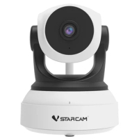 VStarcam 720P IP Camera Wireless 2.4G Wifi Camera Surveillance Security Camera IR Intercom Motion Detection APP Mobile View