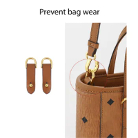 Suitable for MCM bag to prevent friction buckle chopper bag interface protection ring bag strap modification accessories