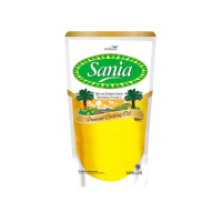 Sania Minyak Goreng 1 Liter Refil Kelapa