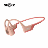 【SHOKZ】OPENRUN PRO S810 骨傳導藍牙運動耳機（珊瑚粉）