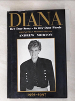 【書寶二手書T4／傳記_E33】Diana_Andrew Morton