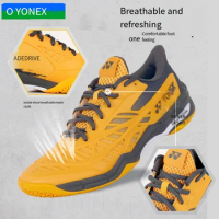 2023 Yonex CD1 badminton shoes TENNIS shoes MEN women sport sneakers light power cushion Lindan