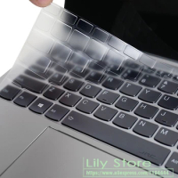 TPU Clear Keyboard Cover Protector skin For Lenovo Lenovo YOGA Slim 7i Carbon 13.3'' 2021 For lenovo YOGA 13S 2021