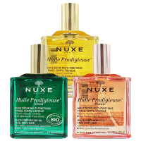 NUXE 巴黎歐樹 全效精華油 100ml (植萃/花香/晶亮)