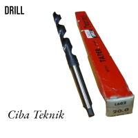 mata bor nachi taper shank Drill 18mm 19mm 20mm - 19