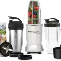 NutriBullet 1000 Watt PRIME Edition, 12-Piece High-Speed Blender/Mixer System, Includes Stainless Steel Insulated Cup