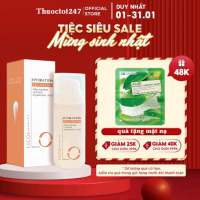 GEL CÂN BẰNG CẤP ẨM LYCOS Cải thiện thâm mụn, Mờ thâm, Kiểm soát dầu dung tích 50ml- THUOCTOT247