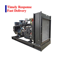 water-cooled 200kw diesel generator 250kva diesel generator SDEC