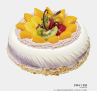 【復興空廚】芋頭布丁蛋糕(8/10/12吋)_限桃園A19自取#10吋-10吋