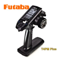 FUTABA 4PM Plus 4 RADIO +R333SBS/E Receiver REMOTE CONTROLER FOR 1/5 RC CARS