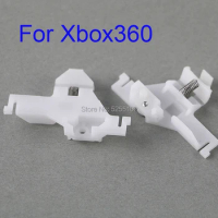 50sets/lot FOR XBOX 360 plastic gear with screws for LiteOn/ for BenQ drives For Xbox360 XBOX 360 laser lens