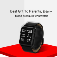 best gift to father mother man woman accurate blood pressure monitor smart watch bluetooth smartwatch phonewatch for ios android